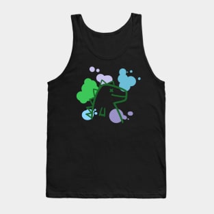 Cool Dino Tank Top